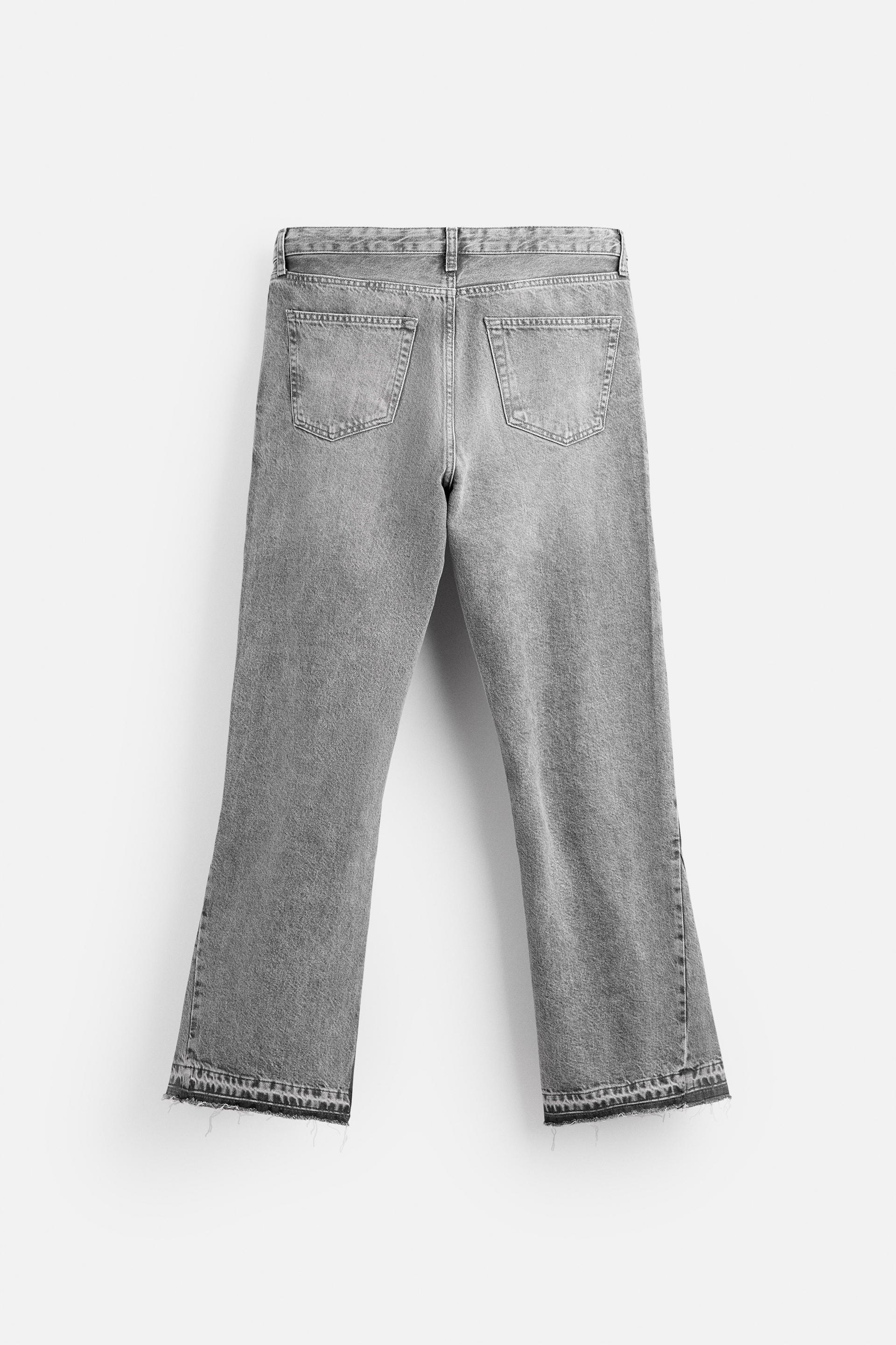 Lazano™ | Washed Flared Jeans