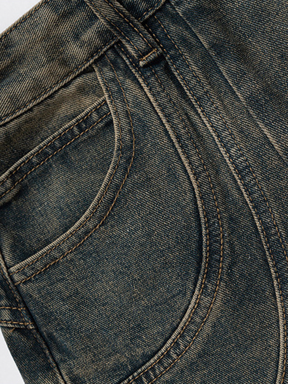 Lazano™ | Vintage Washed Jeans