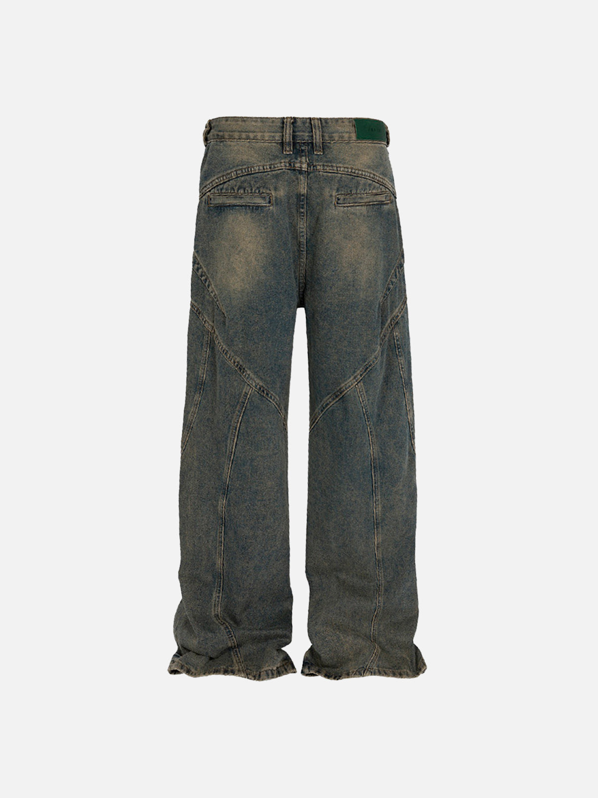 Lazano™ | Vintage Washed Jeans