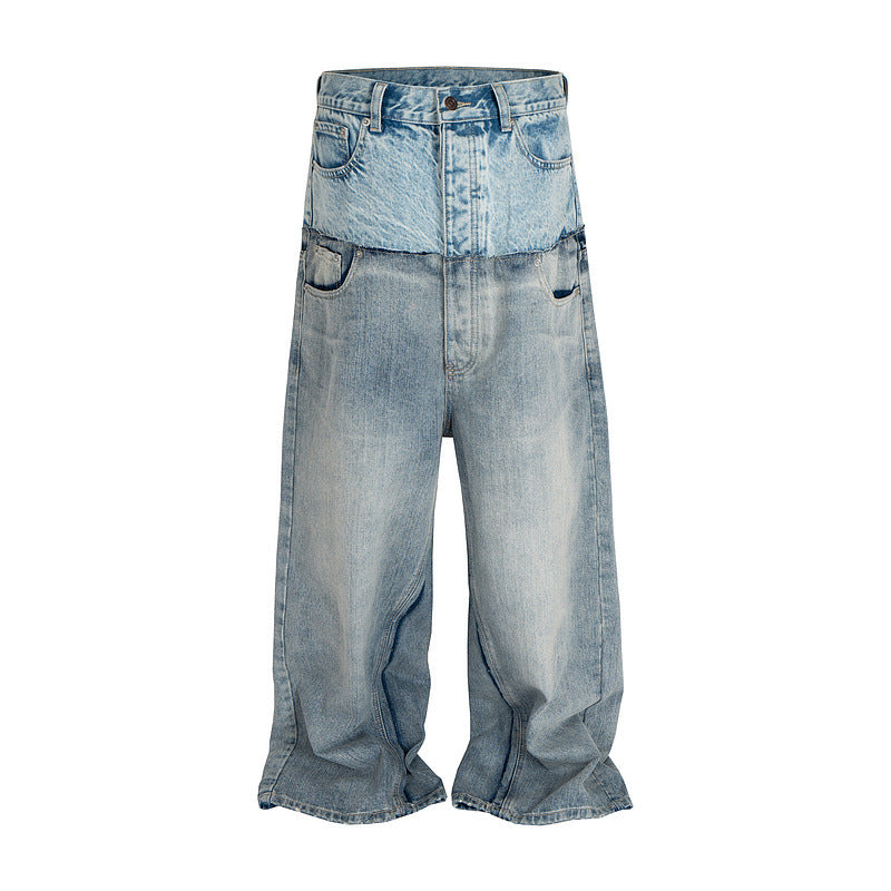 Lazano™ | Double Baggy Jeans