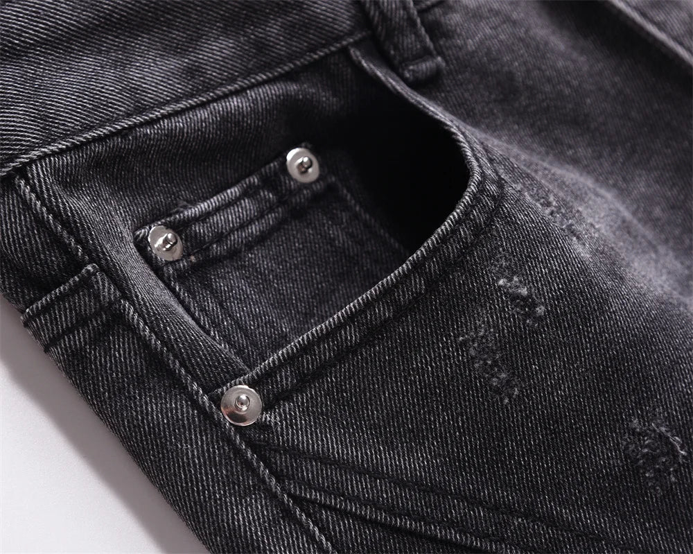 Lazano™ | Modern Flared Jeans