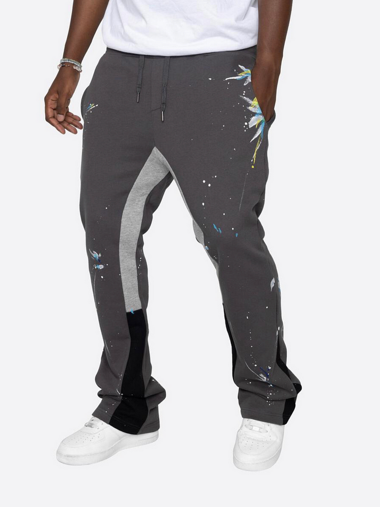 Lazano™ | Flared Jogger